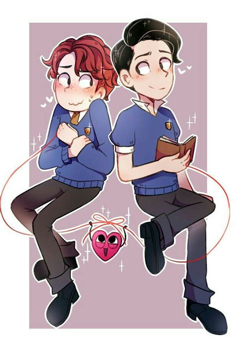 Pin De Anya En In A Heartbeat Videos Kawaii Cortos Animados Orgullo Gay