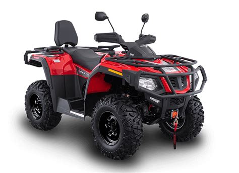 Crossfire X Eps Farm Atv Quad Bike Red Gmx Motorbikes Australia