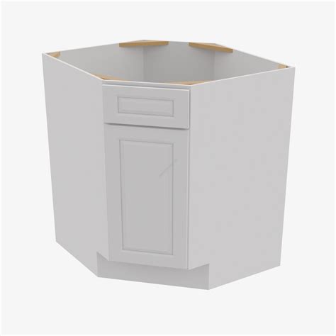 Base Diagonal Corner Sink Cabinet GW BDCF36 Forevermark Kitchen