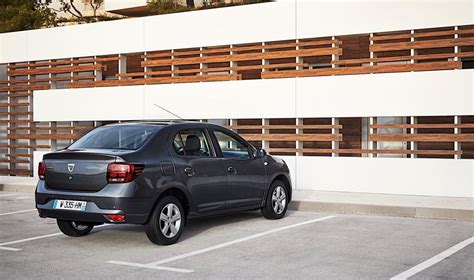 Dacia Logan Sed N Opiniones Especificaciones