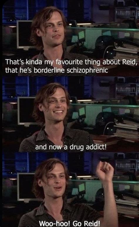 Go Reid😂 : r/criminalminds