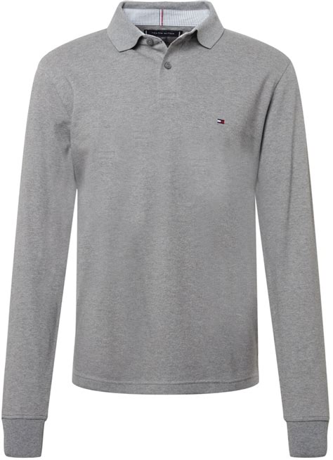 Buy Tommy Hilfiger 1985 Th Flex Regular Fit Long Sleeve Polo Medium