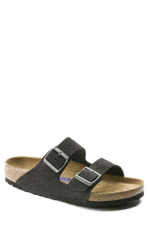 Birkenstock Arizona Soft Slide Sandal Nordstrom Lookastic