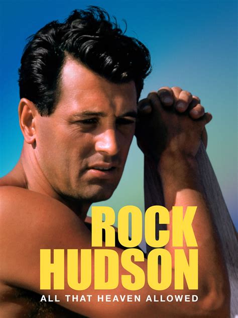 Rock Hudson All That Heaven Allowed Rotten Tomatoes