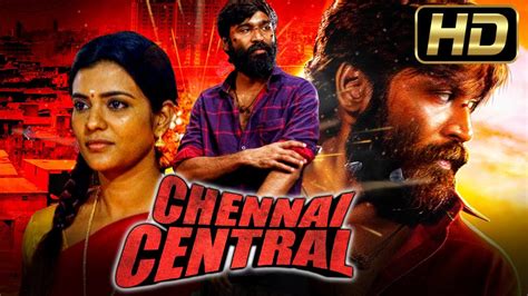 चेन्नई सेंट्रल Vada Chennai Full Hd Dhanush Blockbuster Action