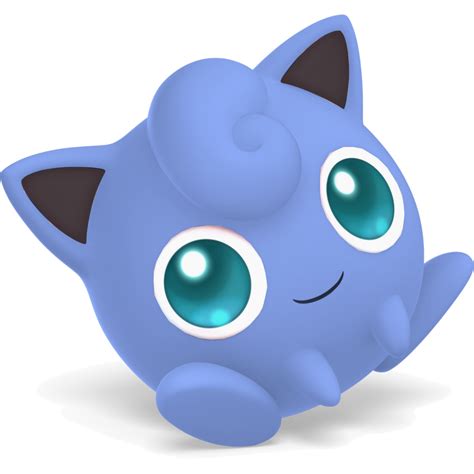 Jigglypuff Alt 6 By Pokemonmain05 On Deviantart