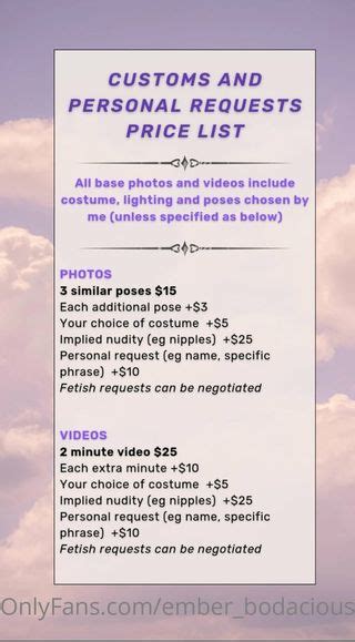 Bodacioustea Ember Bodacious Nude OnlyFans NudoStar TV