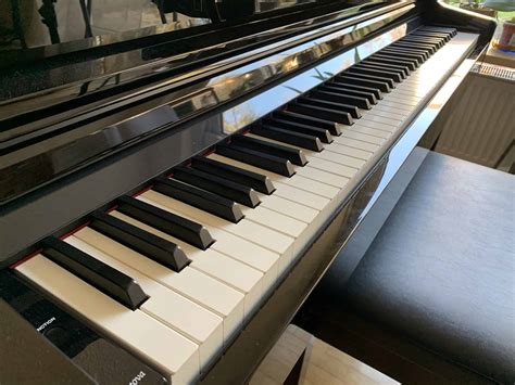 Yamaha CSP 150 Test: Digitalpiano mit vielen Extras ⋆ delamar.de