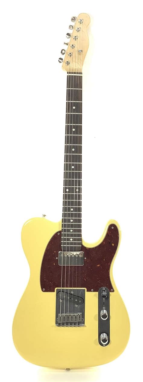 Lot - Telecaster Style Electric Guitar