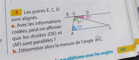 Bonjour Pouvez Vous Maider Avec Cet Exercice De Maths Pour Info Il