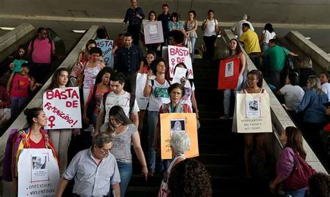 América Latina é pioneira no reconhecimento dos feminicídios Internacional Estado de Minas