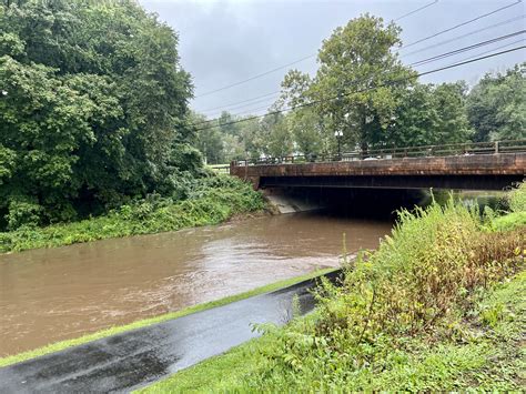 trout brook from norfeldt field - We-Ha | West Hartford News