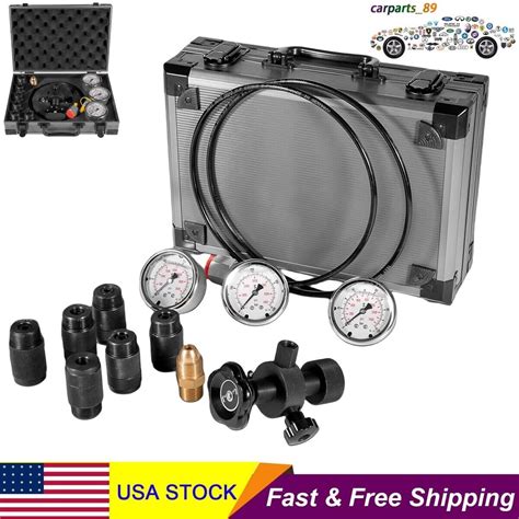 Gk Hydraulic Nitrogen Accumulator Charging Kit Gas Charging System W