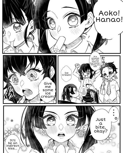 Kimetsu No Yaiba Comics And Doujinshi Part 2 English Anime Demon Slayer