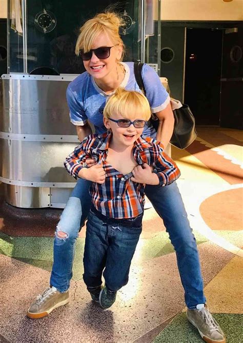 Anna Faris and Chris Pratts Son: Everything Theyve Said About Jack