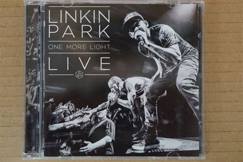 Linkin Park One More Light Live Cd Th