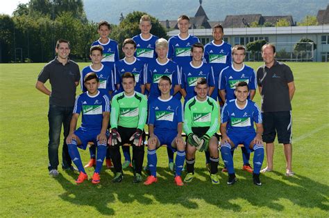 Archivbilder Junioren B Fc Neunkirch