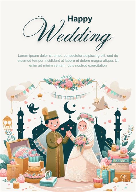 55 Muslim Wedding Greetings Messages Wishes And Quotes