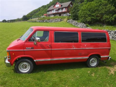 Dodge RAM | Russehjelpen