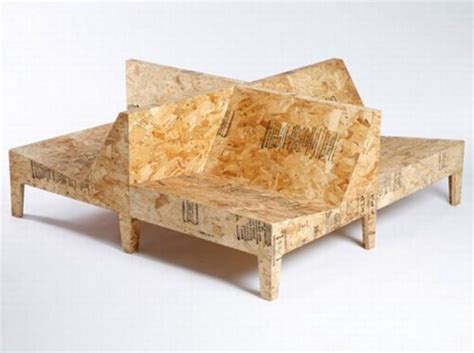 Seventeen Eco Friendly Furniture Units Made From Trash Ecofriend