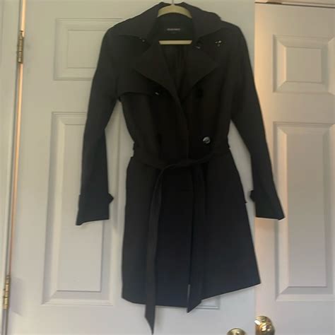 Ellen Tracy Jackets And Coats Ellen Tracy Raincoat Poshmark