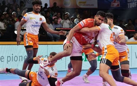 MUM Vs PUN Dream11 Prediction U Mumba Vs Puneri Paltan Pro Kabaddi