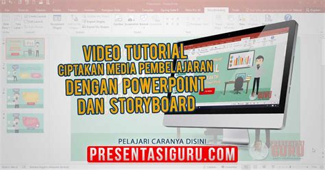 Template Media Pembelajaran Interaktif Power Point Pulp