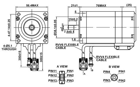 Amazon Stepperonline Closed Loop Stepper Motor Axis Cnc Kit