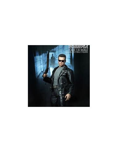 Comprar T Figura Hot Toys Terminator Mil Comics Tienda de cómics y figuras Marvel