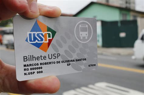 Bilhete Nico Circular Usp Usp Imagens Banco De Imagens Da Usp