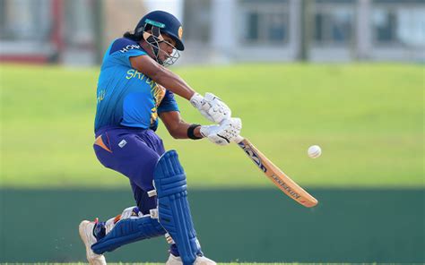 ‘the Focus Is Only On The World Cup Chamari Athapaththu Reflects On