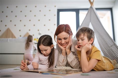 Czytanie Bajek Dziecku Od Kiedy I Dlaczego Warto