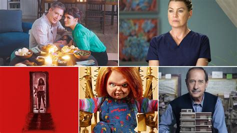 Novedades De Octubre En Star “el Encargado” “bárbaro” “chucky 2