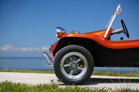 Relive The ‘60s Beach Buggy Craze In The Car That Started It All The