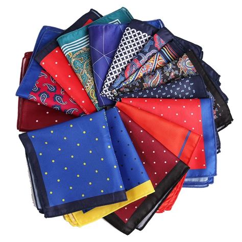 Printed Silk Handkerchief Hand Wash Size 12x12 Inch Rs 15 Piece