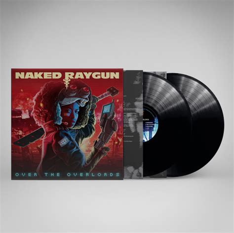 Naked Raygun Are Back With Over The Overlords The First Album In