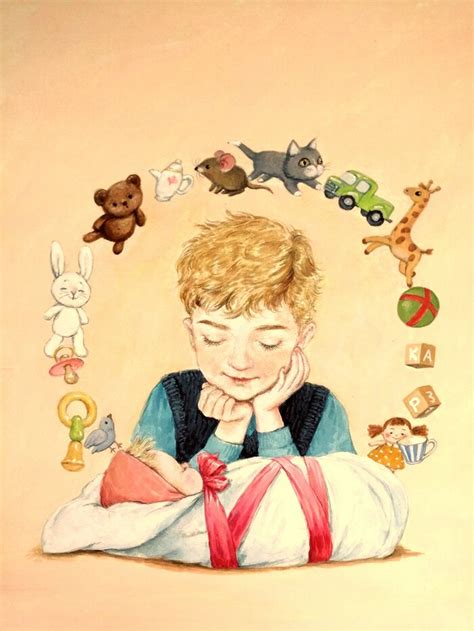 Иллюстрация обложка к книге " Димка-старший брат"