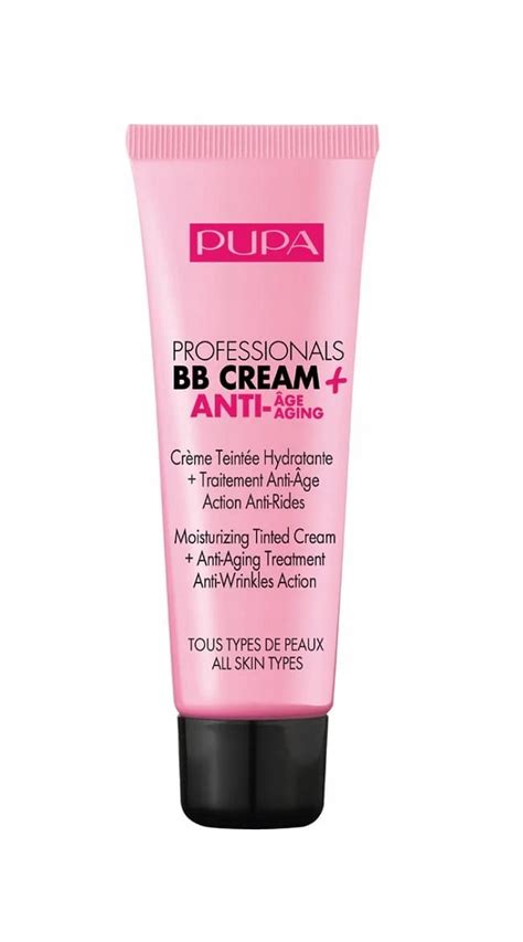 Krem BB Pupa Professionals Nude SPF Ml Cena Opinie Kremy