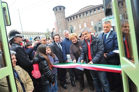 La Nuova Linea Tranviaria La Repubblica