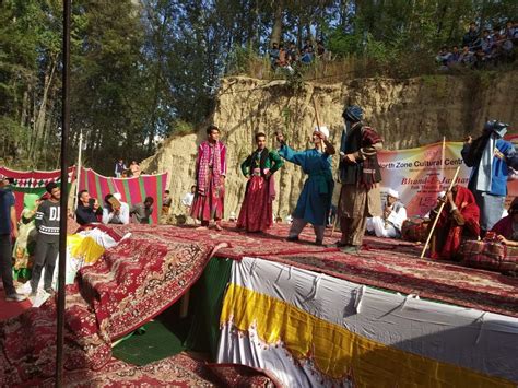 North Zone Cultural Centre – Inaugural day of Bhand-E-Jashan being ...