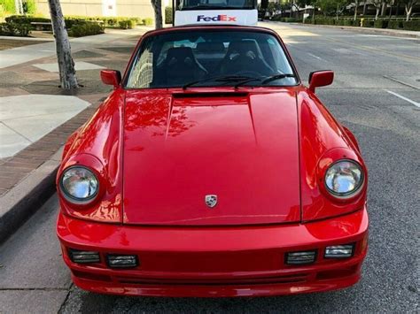 Porsche Targa Wide Body For Sale Porsche Targa For