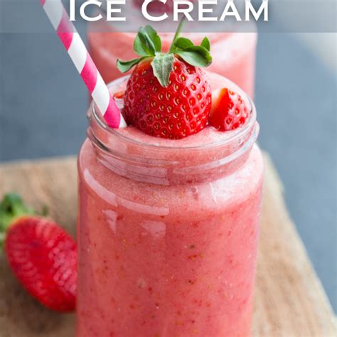 How To Make Strawberry Milkshake Recipe Without Ice Cream