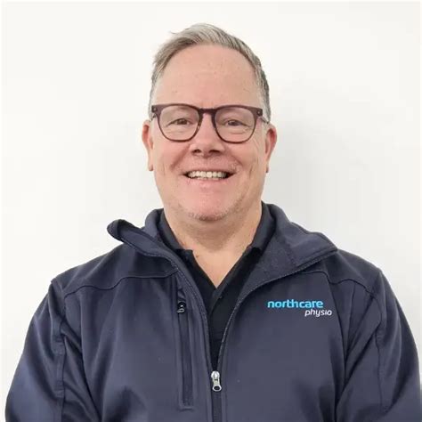 andrew carr physiotherapist northcare physio