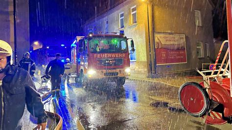 Wetter Im Landkreis Wittenberg Darum Stehen Diese Straßen Immer Wieder