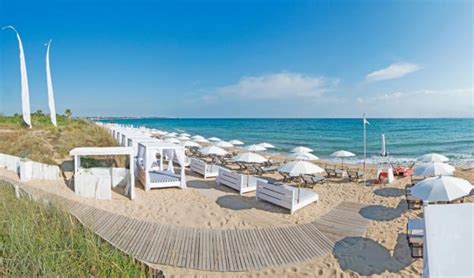 The 7 Best Hotels in Puglia with Private Beaches | The Hotel Guru