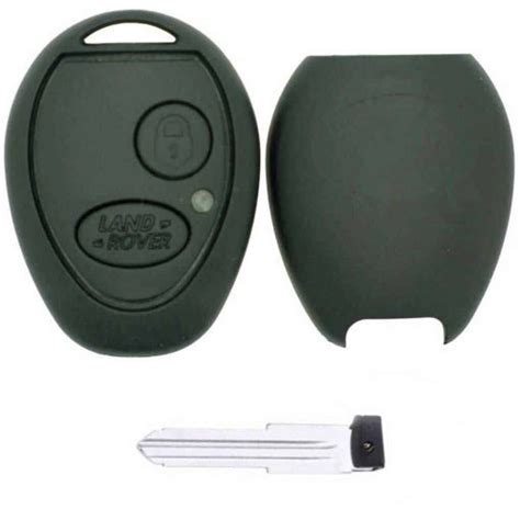 Citroen 2 Button Replacement Car Key Case Fob With VA2 Blade Remote