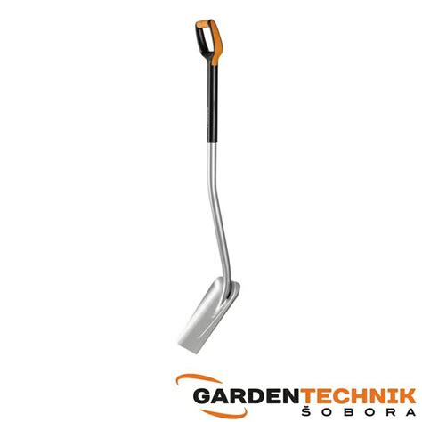 Lopata FISKARS Xact™ velká (L) | GardenTechnik.cz