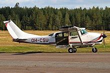 Cessna 206 - Wikipedia