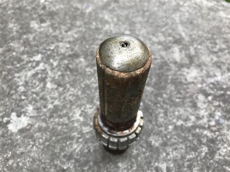 Граната Лишина. Обзор, фото, характеристики.